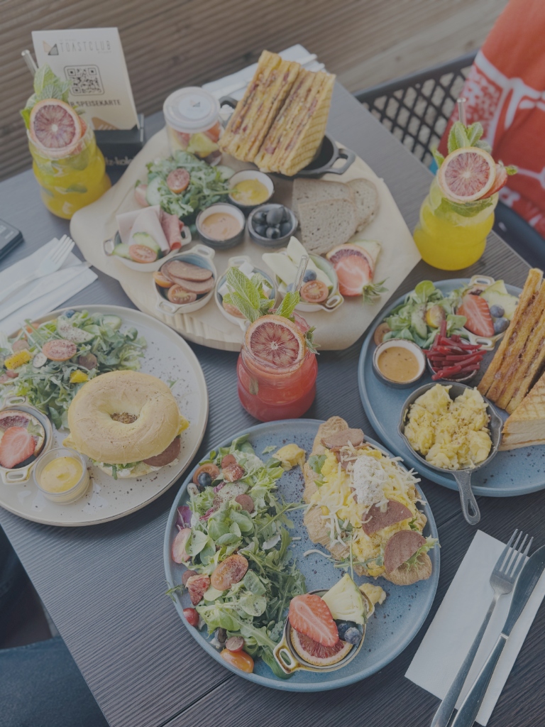 Brunch-Platten